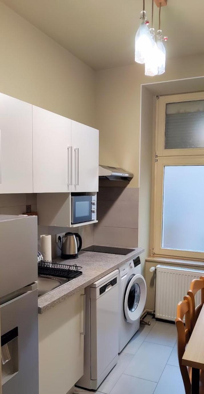 Deluxe Two-Bedroom Apartment Garden View