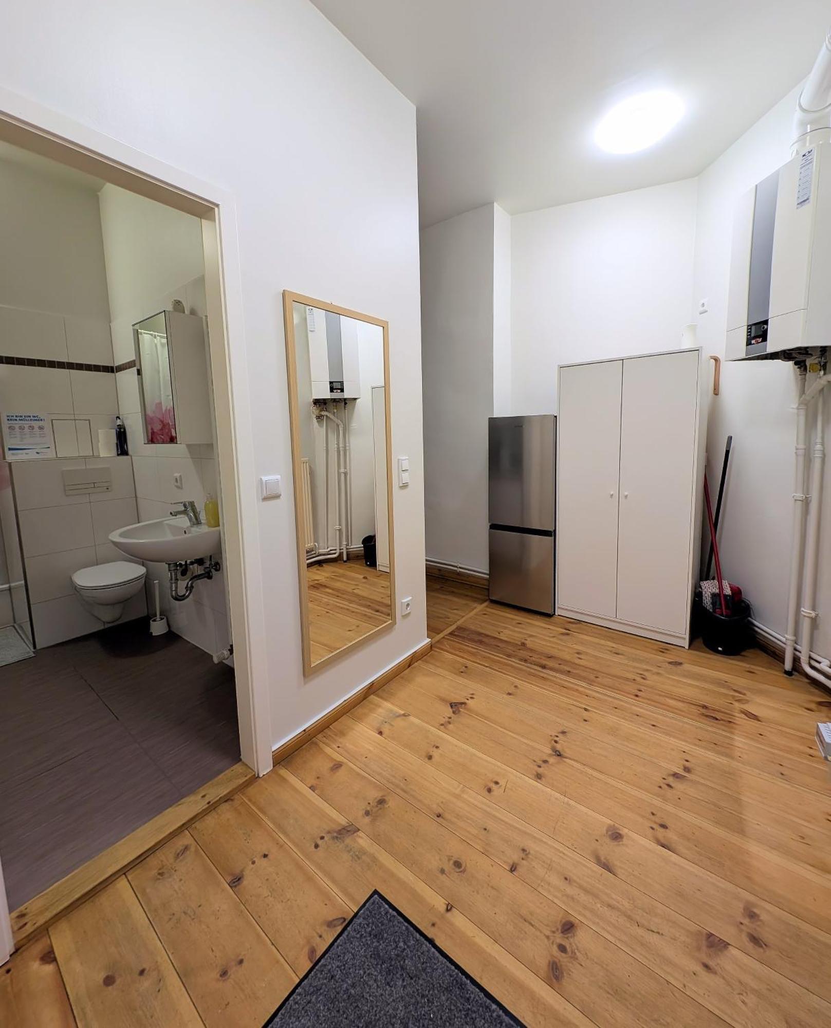 One-Bedroom Standard Apartment