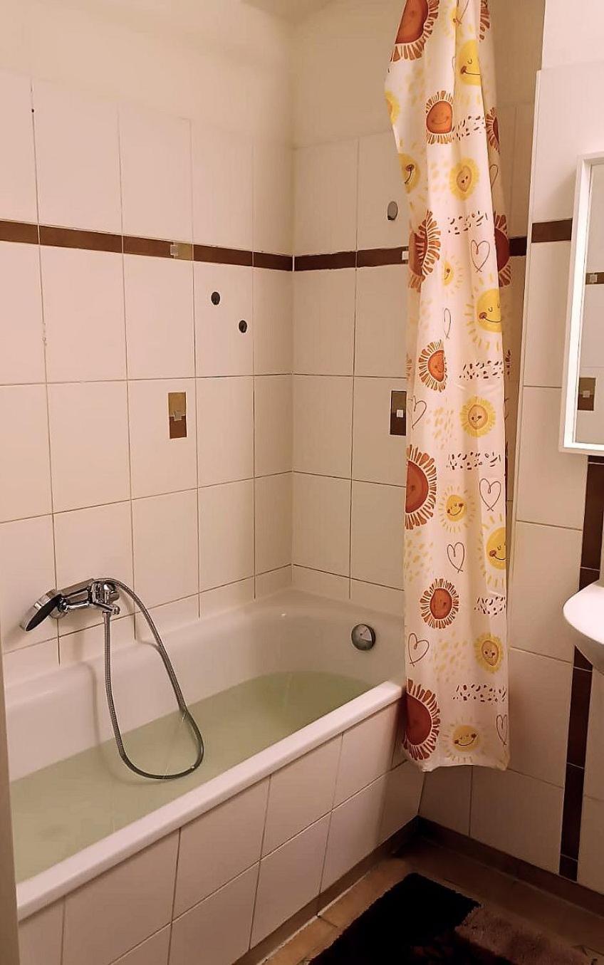 Three-Bedroom Standard Apartment